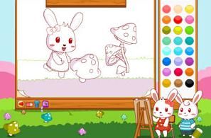 《填色遊戲》 《填色遊戲》