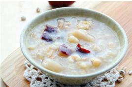 淮山紅棗粥 淮山紅棗粥