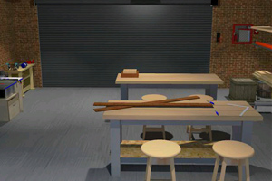 車間逃脫 車間逃脫