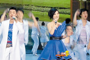 春晚拉鏈門 春晚拉鏈門