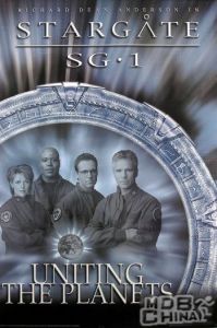 《星際之門》第1季 《星際之門》第1季