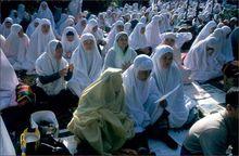 穆斯林過開齋節