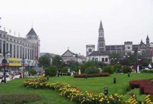 玫瑰營天主教堂 玫瑰營天主教堂