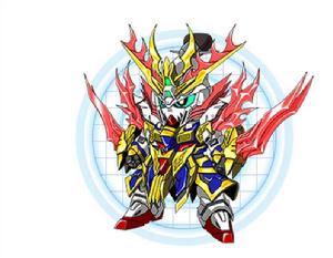 張飛神高達 張飛神高達