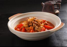 蕃茄燉牛腩 蕃茄燉牛腩