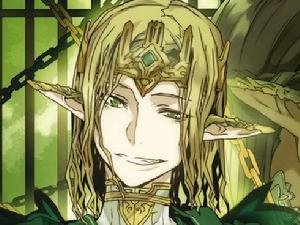 精靈王&middot;奧伯龍/須鄉伸之