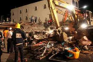 （圖）恆春地震