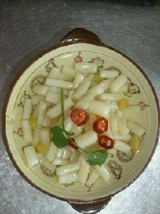 酸辣藕尖 酸辣藕尖