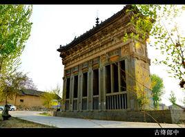 喬寺碑樓 喬寺碑樓