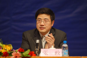 張政曾是央視學歷最高的主持人