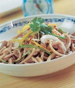 芫爆肚絲 芫爆肚絲