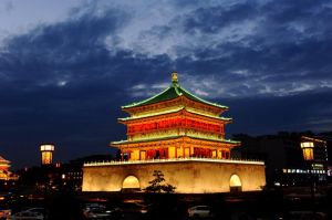 西安鐘樓