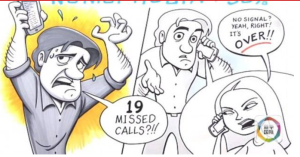 手機分離焦慮症 手機分離焦慮症