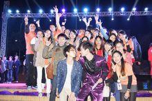 中大南方社聯——辦公室