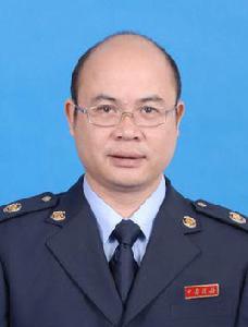 黃煒[廣東省廣州市越秀區國家稅務局紀檢組長]