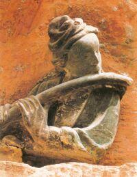 大方便佛報恩經變