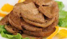 五香素雞 五香素雞