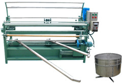 直斜紋卷布機 直斜紋卷布機
