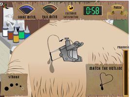 刺青藝術家 刺青藝術家