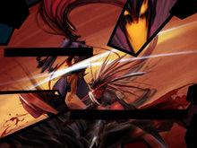 希洛克VS盧克西（dnf開場動畫）