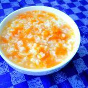 麥片百合粥 麥片百合粥