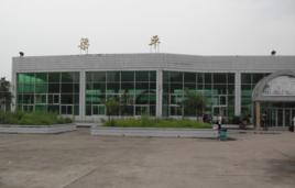 梁平火車站 梁平火車站