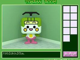 逃出方臉娃娃房間 逃出方臉娃娃房間