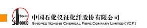 中國石化儀征化纖股份有限公司 logo