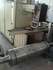 印刷機現場修復