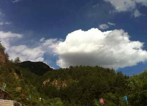 內蒙古馬鞍山國家森林公園