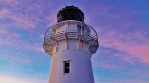 東角燈塔 東角燈塔