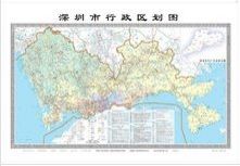 深圳地圖