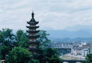 長慶寺塔 長慶寺塔