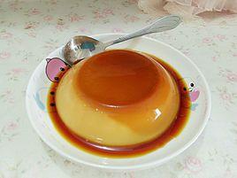 焦糖牛奶布丁 焦糖牛奶布丁