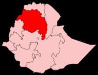 阿姆哈拉州 阿姆哈拉州