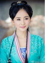 風晴雪[電視劇《古劍奇譚》第一女主角]