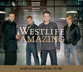 amazing[westlife演唱歌曲]