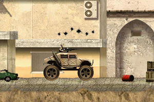 《越野悍馬》 《越野悍馬》