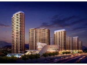 時代城國際瞰景高層 時代城國際瞰景高層