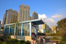 湘江中路站 湘江中路站