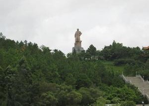 孫中山像