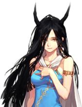 青之守護者塔娜