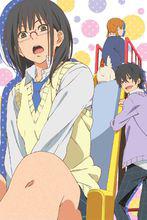 鄰座的怪同學[Brain's Base改編的電視動畫]