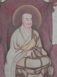 七祖天宮尊者慧威 七祖天宮尊者慧威