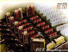 合肥鳳凰城效果圖