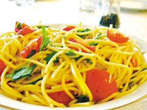 （圖）意大利麵 