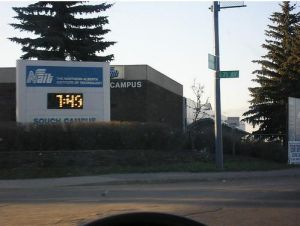 北阿爾伯塔理工學院