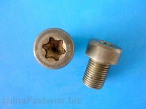 內六角花形螺釘 內六角花形螺釘
