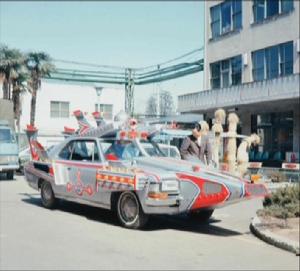 泰羅&middot;奧特曼[日本圓谷公司出品特攝劇]