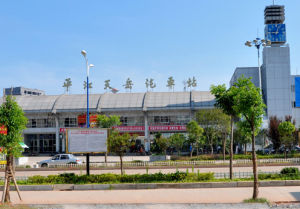 平江天岳汽車站